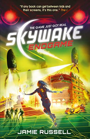 Skywake Endgame - Jamie Russell [KSIĄŻKA]