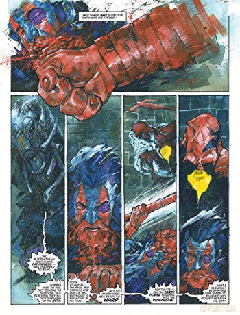 Slaine The Brutania Chronicles Psychopom - Pat Mills [KSIĄŻKA]