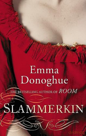 Slammerkin - Emma Donogue [KSIĄŻKA]