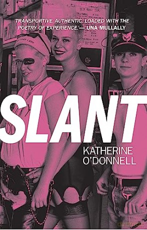 Slant - Katherine O'donnell [KSIĄŻKA]
