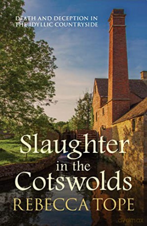Slaughter In The Cotswolds - Tope Rebecca [KSIĄŻKA]
