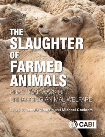 Slaughter Of Farmed Animals The - Temple Grandin [KSIĄŻKA]