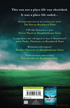 Slaughterhouse Farm - T Orr Munro [KSIĄŻKA]