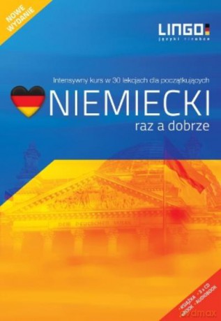 Niemiecki Raz A Dobrze Pakiet [KSIĄŻKA]