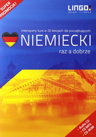 Niemiecki Raz A Dobrze Pakiet [KSIĄŻKA]
