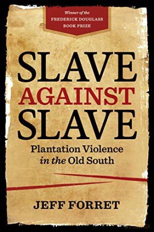Slave Against Slave - Forret Jeff [KSIĄŻKA]