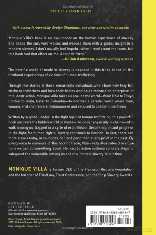 Slaves Among Us - Monique Villa [KSIĄŻKA]