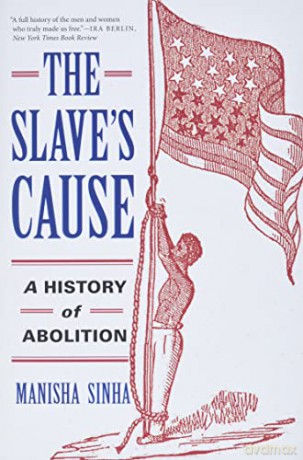 Slaves Cause The - Manisha Sinha [KSIĄŻKA]