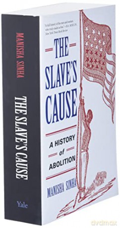 Slaves Cause The - Manisha Sinha [KSIĄŻKA]