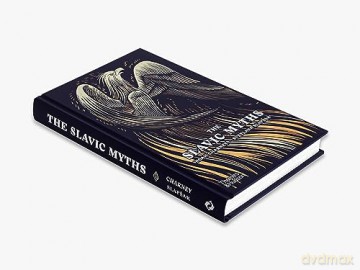 Slavic Myths - Noah Charney [KSIĄŻKA]