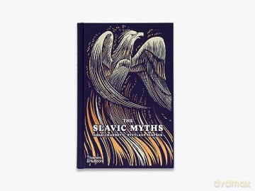 Slavic Myths - Noah Charney [KSIĄŻKA]