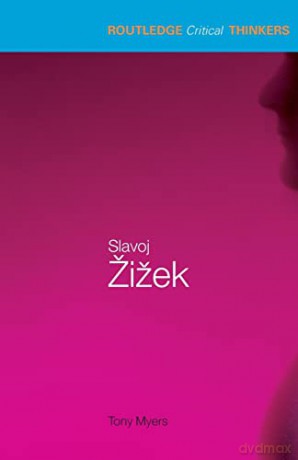 Slavoj Zizek - Tony Myers [KSIĄŻKA]