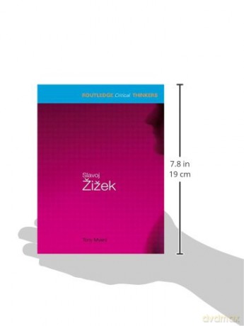 Slavoj Zizek - Tony Myers [KSIĄŻKA]