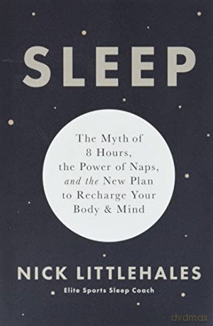 Sleep - Nick Littlehales [KSIĄŻKA]