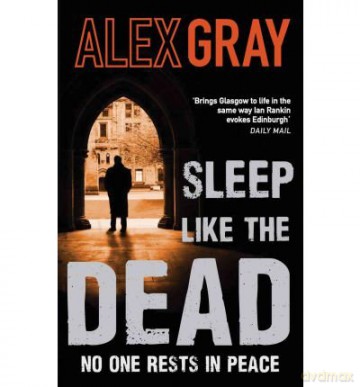 Sleep Like The Dead - Alex Gray [KSIĄŻKA]