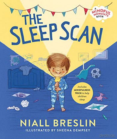 Sleep Scan - Niall Breslin [KSIĄŻKA]