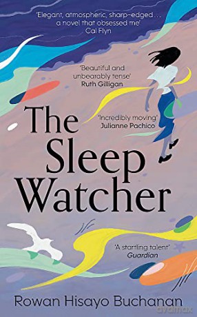 Sleep Watcher - Rowan H Buchanan [KSIĄŻKA]