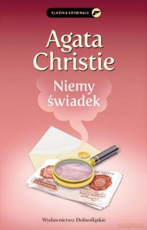 Niemy Świadek. Klasyka Kryminału - Christie Agata [KSIĄŻKA]