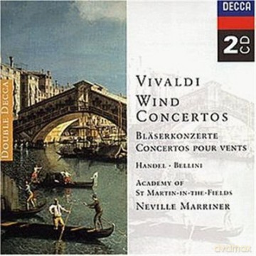 Marriner: Vivaldi [2CD]