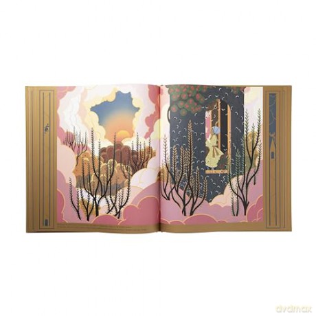Sleeping Beauty - Charlotte Gastaut [KSIĄŻKA]