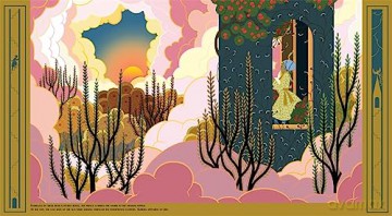Sleeping Beauty - Charlotte Gastaut [KSIĄŻKA]