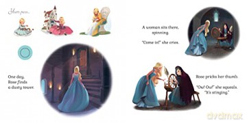 Sleeping Beauty Sound Book - Lesley Sims [KSIĄŻKA]