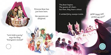 Sleeping Beauty Sound Book - Lesley Sims [KSIĄŻKA]