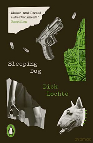 Sleeping Dog - Dick Lochte [KSIĄŻKA]