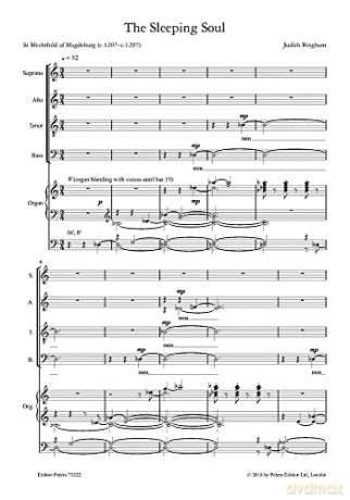 Sleeping Soul - Judith Bingham [KSIĄŻKA]