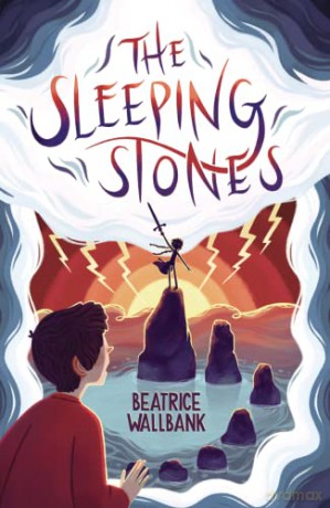 Sleeping Stones - Beatrice Wallbank [KSIĄŻKA]
