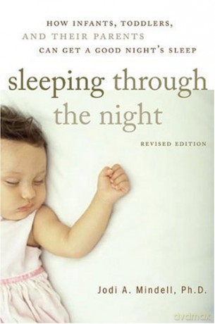 Sleeping Through The Night - Jodie Mindell [KSIĄŻKA]
