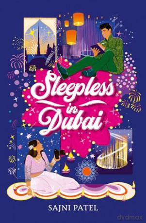 Sleepless In Dubai - Sajni Patel [KSIĄŻKA]
