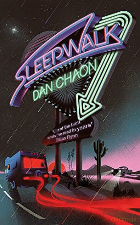 Sleepwalk - Dan Chaon [KSIĄŻKA]