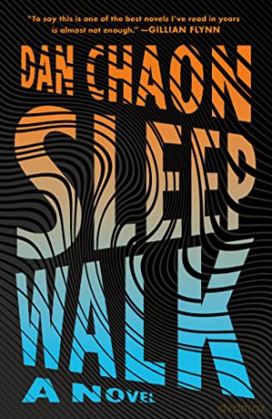 Sleepwalk - Dan Chaon [KSIĄŻKA]