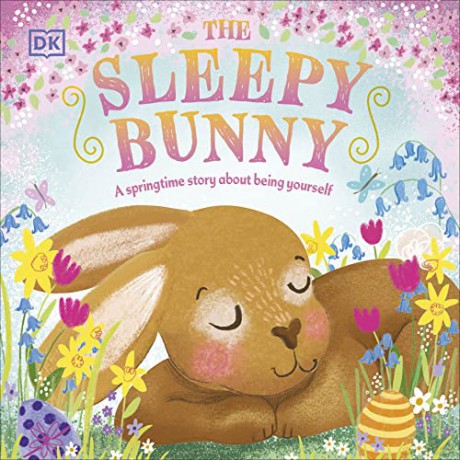 Sleepy Bunny - Clare Wilson [KSIĄŻKA]