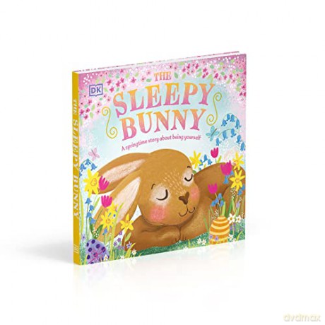 Sleepy Bunny - Clare Wilson [KSIĄŻKA]