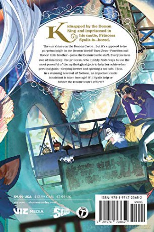 Sleepy Princess In The Demon Castle V15 - Kagiji Kumanomata [KSIĄŻKA]