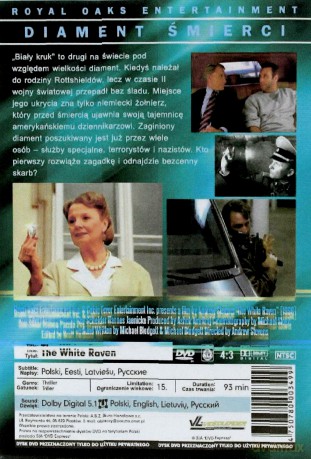 Diament Śmierci [DVD]