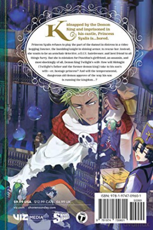 Sleepy Princess In The Demon Castle, V10 - Kagiji Kumanomata [KSIĄŻKA]