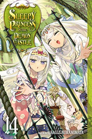 Sleepy Princess In/Demon Castle Vol 14 - Kagiji Kumanomata [KSIĄŻKA]
