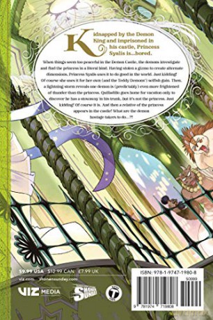Sleepy Princess In/Demon Castle Vol 14 - Kagiji Kumanomata [KSIĄŻKA]