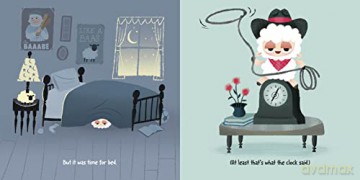 Sleepy Sheepy - Lucy Ruth Cummins [KSIĄŻKA]