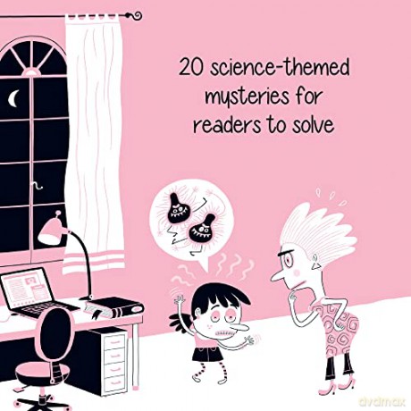 Sleuth Solve Science - Ana Gallo [KSIĄŻKA]