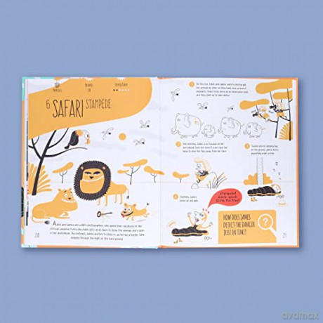 Sleuth Solve Science - Ana Gallo [KSIĄŻKA]