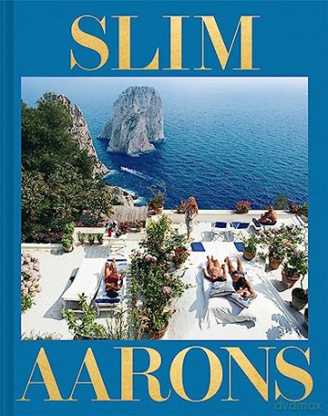 Slim Aarons - Shawn Waldron [KSIĄŻKA]