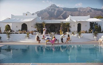 Slim Aarons - Shawn Waldron [KSIĄŻKA]