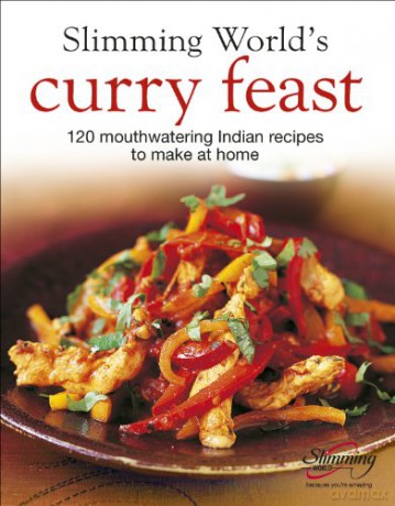 Slim World Curry Feastn C Reiss - World Slimming [KSIĄŻKA]