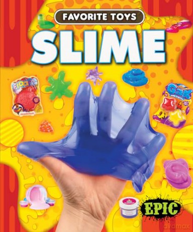 Slime - Elizabet Neuenfeldt [KSIĄŻKA]