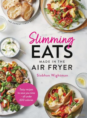Slimming Eats Made In The Air Fryer - Siobhan Wightman [KSIĄŻKA]