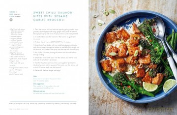 Slimming Eats Made In The Air Fryer - Siobhan Wightman [KSIĄŻKA]